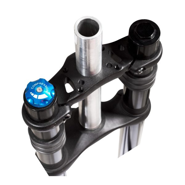 Horquilla Rst Suspension Killah 20 26" (200mm) Disc - Imagen 3