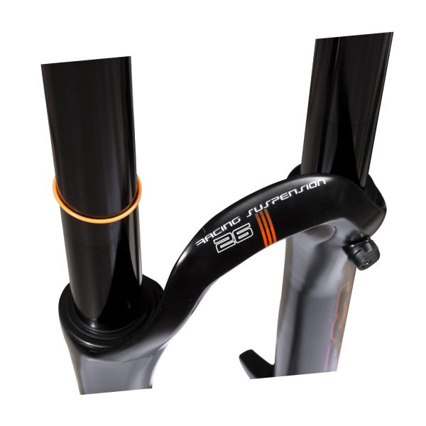 Horquilla Rst Suspension Killah 20 26" (200mm) Disc - Imagen 4