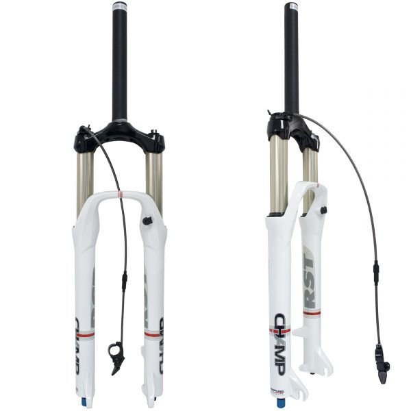 Horquilla Rst Suspension Champ Trl 27.5" Qr (120mm) Disc