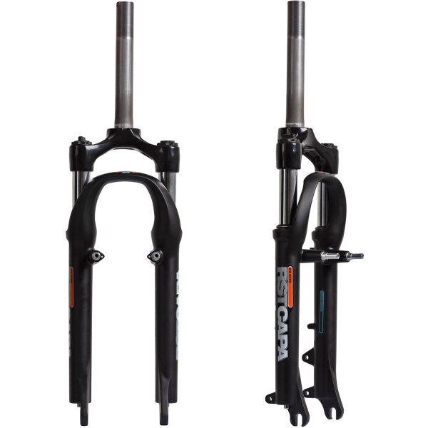 Horquilla Rst Suspension 24" Capa T24 (10) 25.4mm Con Hilo 50mm V-Brake