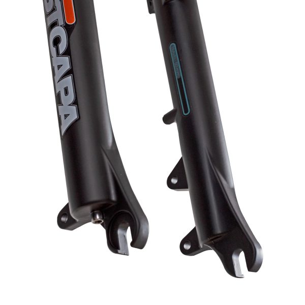 Horquilla Rst Suspension 24" Capa T24 (10) 25.4mm Con Hilo 50mm V-Brake - Imagen 2
