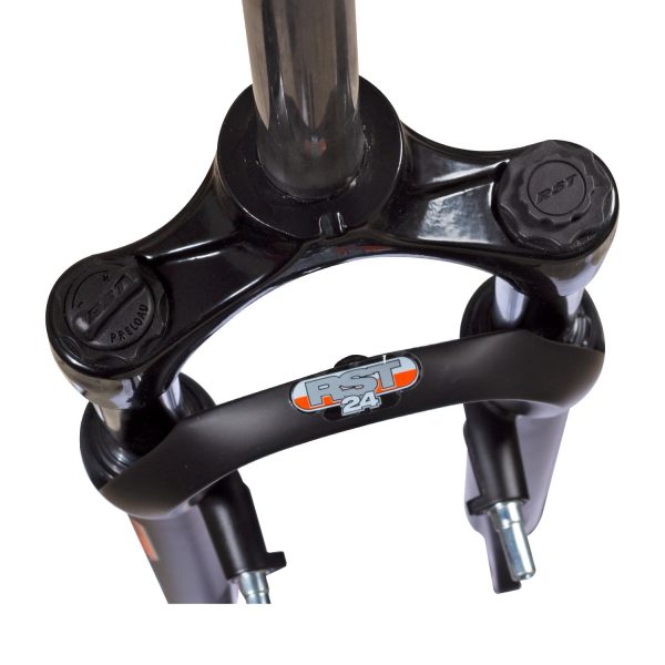 Horquilla Rst Suspension 24" Capa T24 (10) 25.4mm Con Hilo 50mm V-Brake - Imagen 3