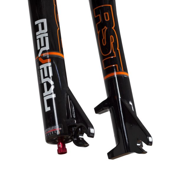Horquilla Rst Suspension Reveal 32 26" (120mm) Disc Brake - Imagen 2