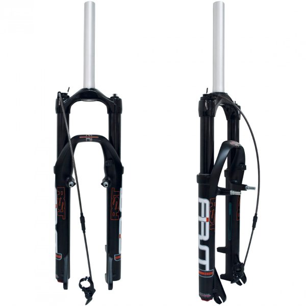 Horquilla Rst Suspension First 32 Trl Qr 26" (100mm) V-Brake