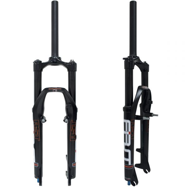 Horquilla Rst Suspension First 30 Qr 26" (100mm) V-Brake