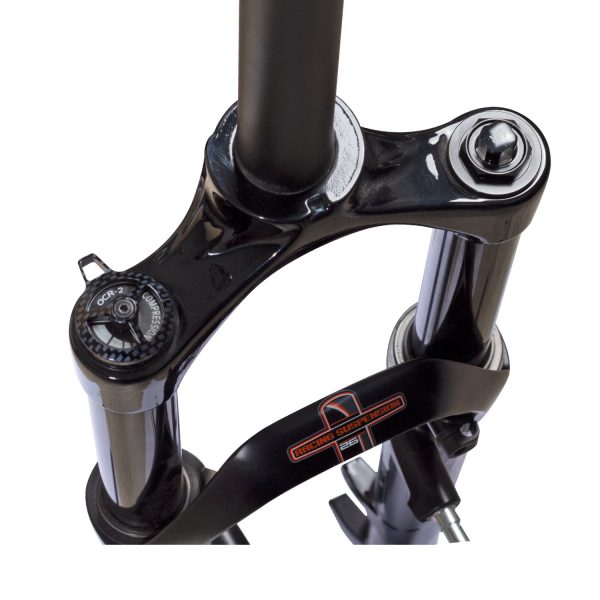 Horquilla Rst Suspension First 30 Qr 26" (100mm) V-Brake - Imagen 3