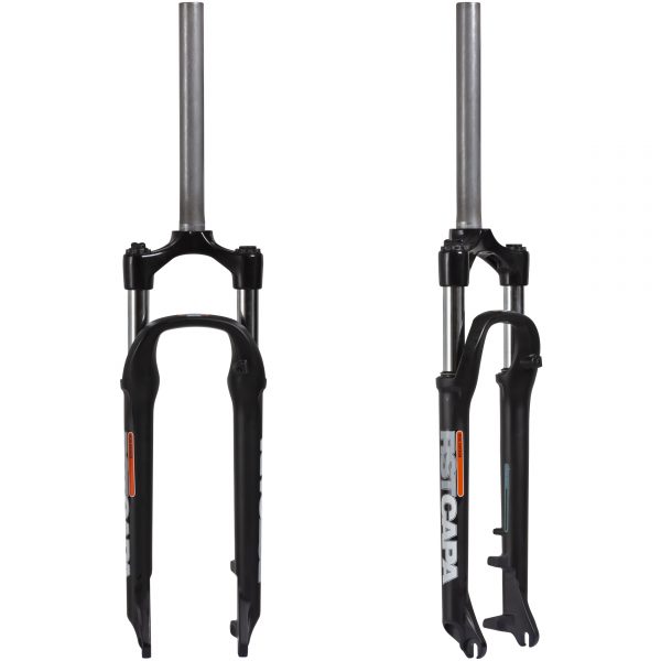 Horquilla Rst Suspension Capa 27,5" 28 X 6 260mm Sin Hilo