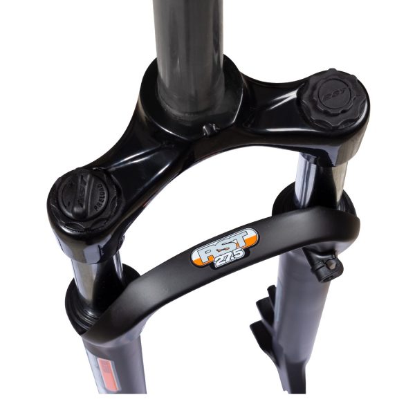 Horquilla Rst Suspension Capa 27,5" 28 X 6 260mm Sin Hilo - Imagen 3