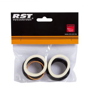 Sellos (Set) Rst Suspension 34mm Modelo #H5gbheckc1-Kt