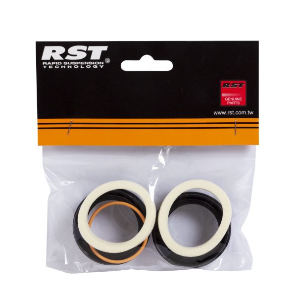 Sellos (Set) Rst Suspension 34mm Modelo #H5gbheckc1-Kt